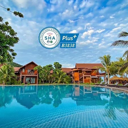 Koh Ma Beach Resort Mae Haad Exterior photo