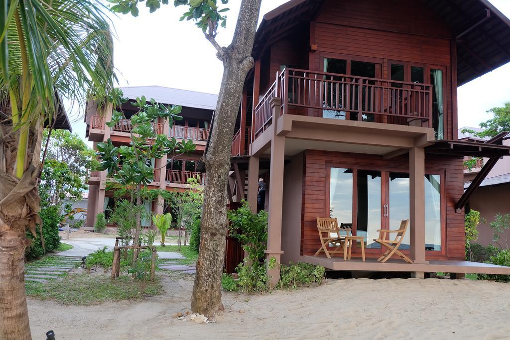 Koh Ma Beach Resort Mae Haad Exterior photo