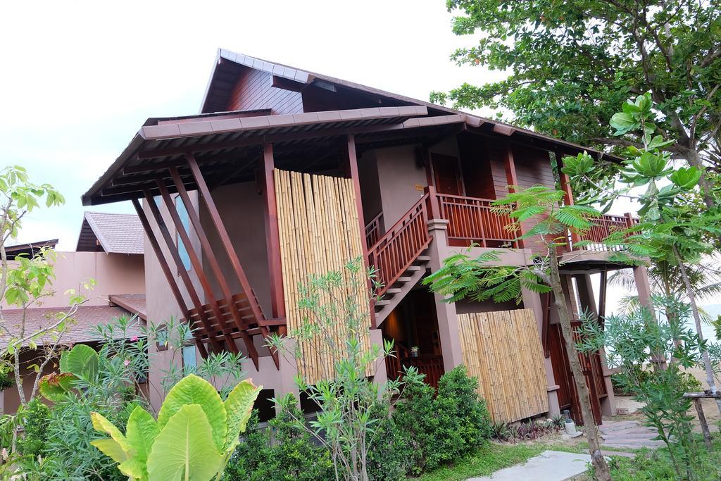 Koh Ma Beach Resort Mae Haad Exterior photo