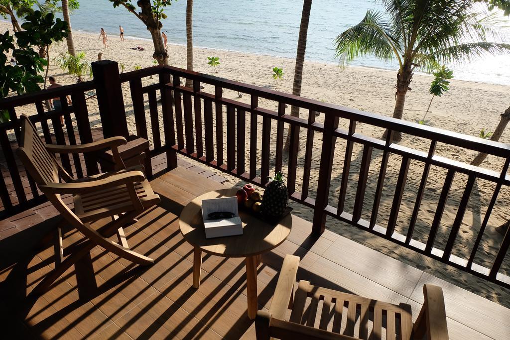 Koh Ma Beach Resort Mae Haad Exterior photo