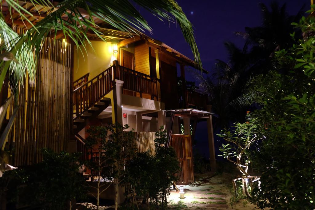 Koh Ma Beach Resort Mae Haad Exterior photo