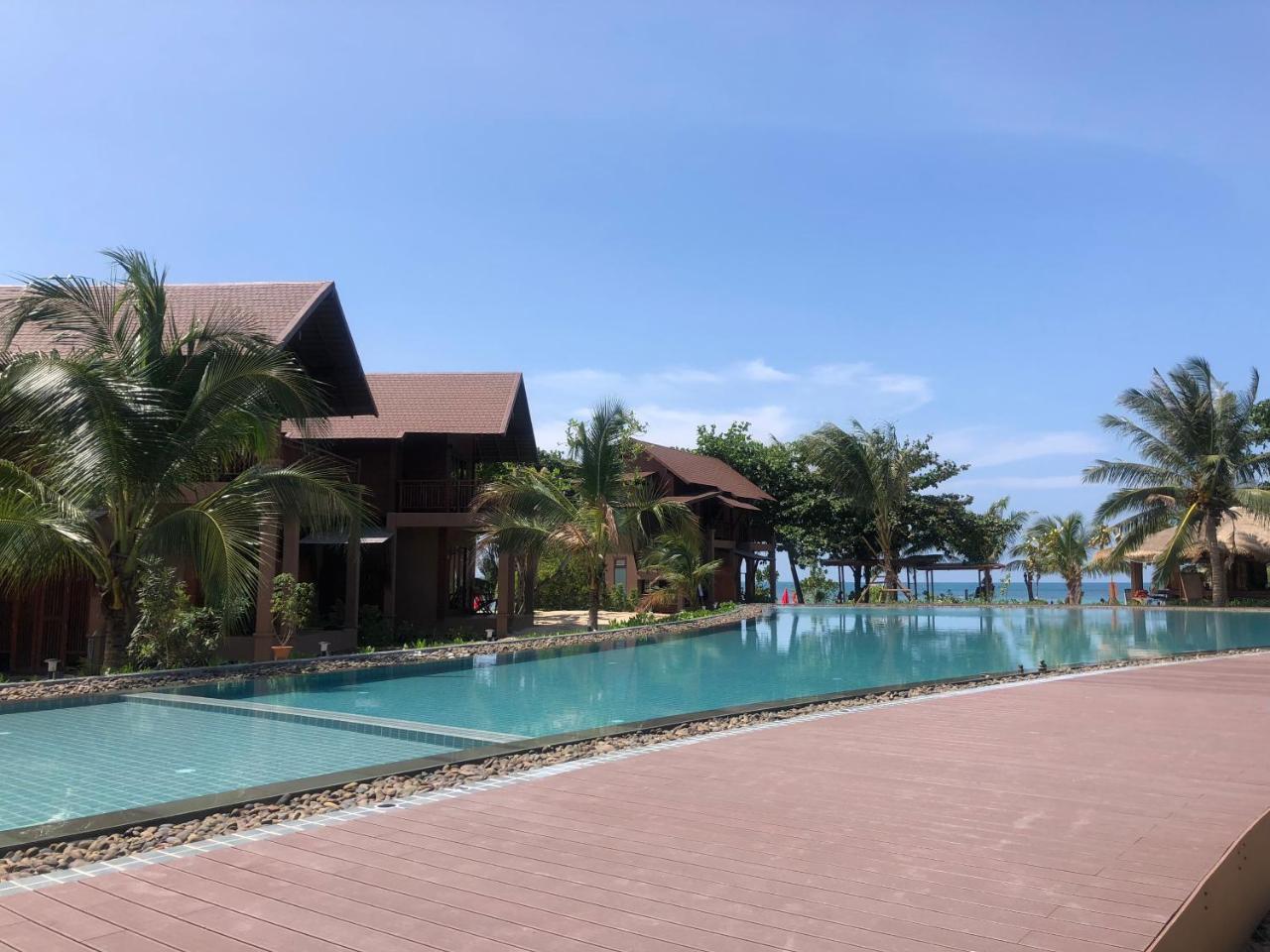 Koh Ma Beach Resort Mae Haad Exterior photo