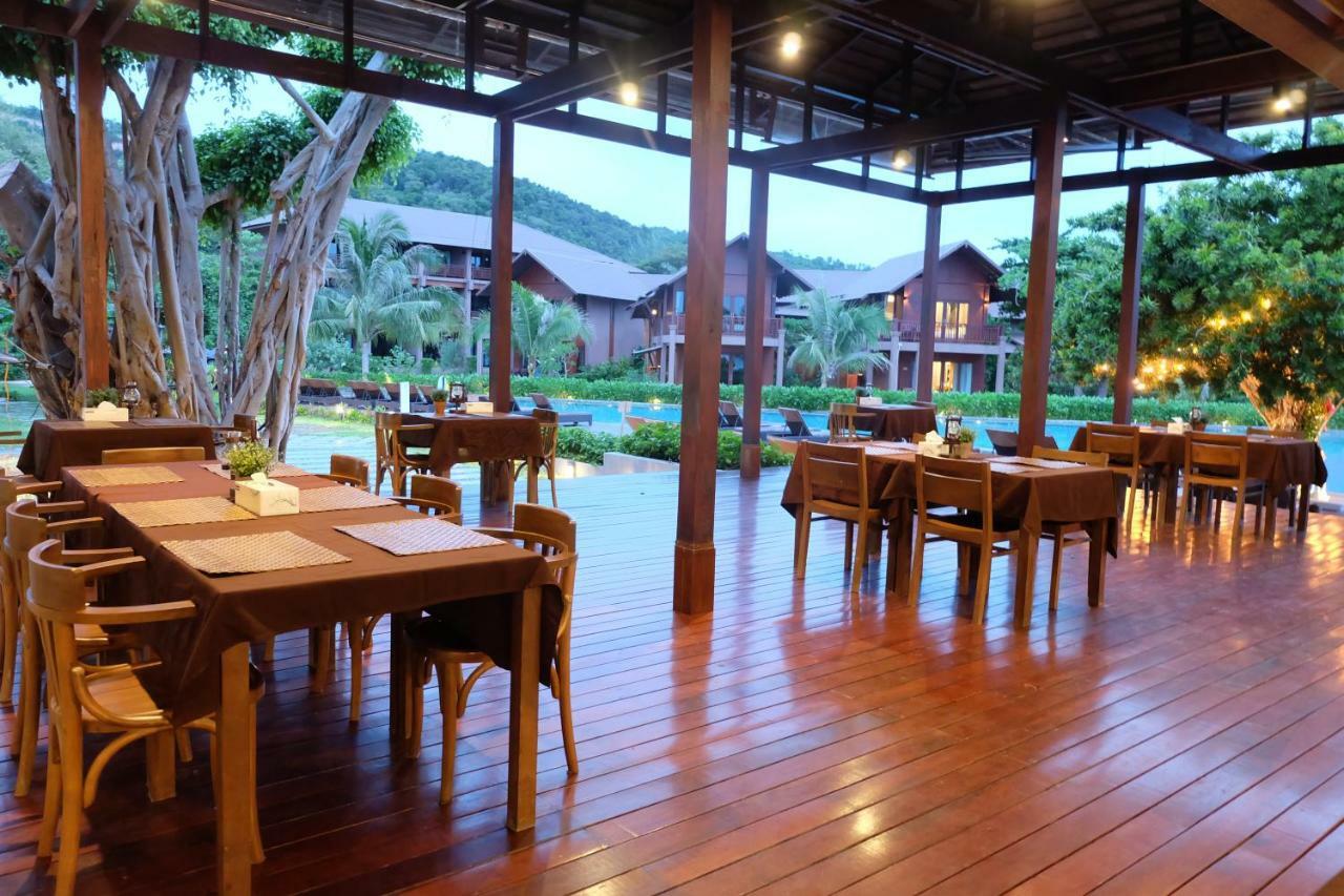 Koh Ma Beach Resort Mae Haad Exterior photo