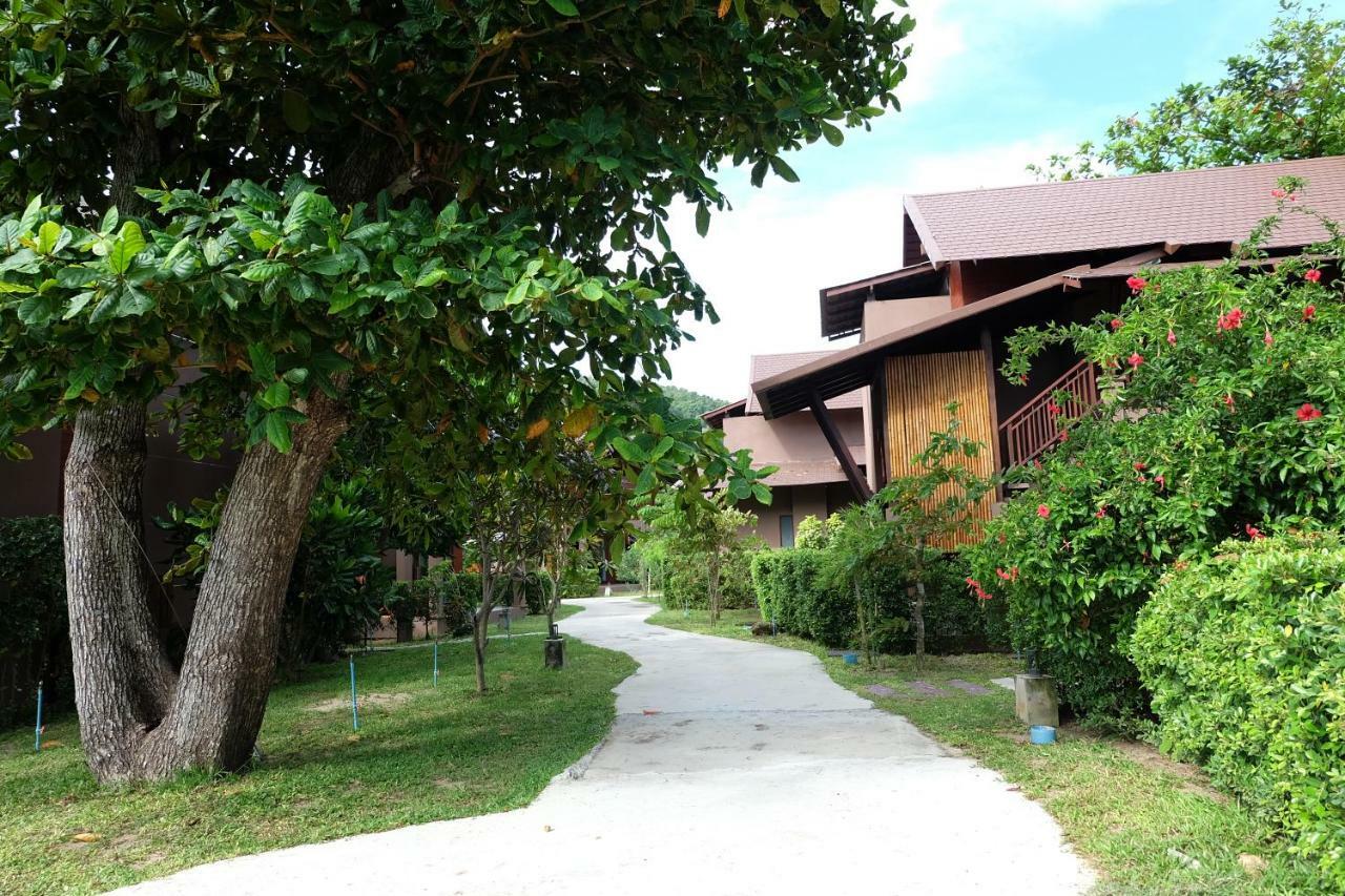 Koh Ma Beach Resort Mae Haad Exterior photo