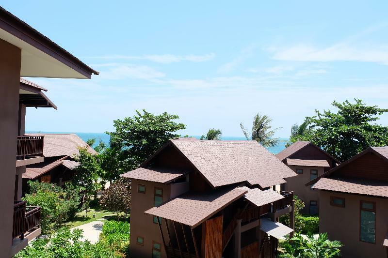 Koh Ma Beach Resort Mae Haad Exterior photo